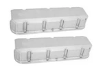 Moroso #68482 Bbc Billet Rail Valve Cover Set - Tall Wo/logo New. Price: $566.99.