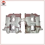 Rocker Cover Pair Subaru EJ20X EJ255 EJ257 For Legacy Gt Impreza Wrx Sti Used. Price: $90.40.