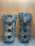 2016-19 Ford Explorer 3.5 Engine Valve Cover Pair #BR3E-6K273-FC #BR3E-6K271-EC Used. Price: $120.00.