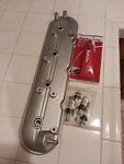 Autohaux Valve Cover W/ Gasket No. 12570427 Fit Gm Trucks And Suv New. Price: $35.00.