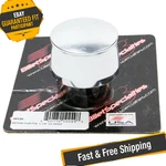 Billet Specialties 20120 Polished Pcv Breather Cap Plain 1-1/4" Valve Cover Hole New. Price: $74.51.