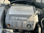 Acura Rl 05-08 Engine Cover 3.5L 17121-RJA-A01, D010, Oem, 2005, 2006, 2007, Used. Price: $59.00.