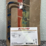 Engine Valve Cover Gasket Set Fel-pro Vs 21566 New. Price: $14.25.