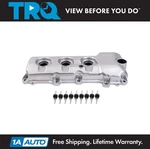 Trq Right Valve Cover Passenger Side Fits Ford Lincoln New. Price: $134.95.