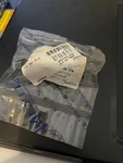 617 016 02 81 Molded Mercedes Valve Cover Hose New. Price: $19.00.