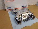 2018 Triumph Bonneville T120 Engine Cylinder Head / Rocker Arm Cover Used. Price: $199.99.