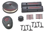 Proform 141-880 Engine Dress-up Kit 1959-1986 Small Block Chevy 262-400 V8 New. Price: $317.95.