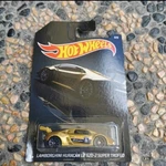 Hot Wheels Exotic Lamborghini Huracan Lp 620-2 Super Trofeo Gold New. Price: $19.90.
