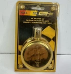 Mr. Gasket #2054 Oil Breather Cap 1 Inch O.d. Neck Push-on Style With 5/8 New. Price: $12.00.