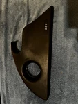 1999 00 01 02 03 04 05 06 07 08 09 Saab 9-5 2.3L Wagon Engine Cover Trim 5956958 Used. Price: $29.95.