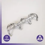 Audi 8R SQ5 Engine Air Distribution Manifold Housing Mount Bracket Oem Used. Price: $41.50.