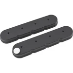 Speedway Motors LS1 Series Aluminum Valve Covers, Black New. Price: $243.99.
