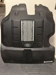 2010-2013 Range Rover Sport Supercharged Engine Cover Trim Used. Price: $99.99.