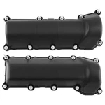 Engine Valve Cover W/ Gasket Kit For Jeep Liberty 3.7L 02-12 Ram 1500 11-12 New. Price: $82.05.