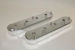 Prw 4034631 Valve Cover Set Aluminum Fabricated Billet Rail New. Price: $317.57.