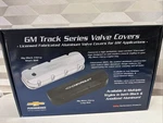 241-281 Holley Gm Licensed Valve Cover Track Series Bbc- Fabricated New. Price: $150.00.