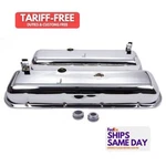 Racing Power R9503, Pack Chrome Steel Fits 65-72 Bbc Short Oem Style V/c New. Price: $126.22.
