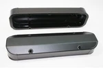 Prw Valve Cover Set Aluminum Fabricated Billet Rail Short Design 3MM Thick Top New. Price: $280.63.