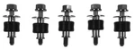Engine Valve Cover Bolt Kit Mahle For 2002-2005 Bmw 745I 4.4L V8 New. Price: $51.74.