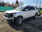 Engine Cover Oem 2013 Ford Explorer BT4Z6N041E Used. Price: $100.00.