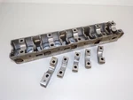 Bmw E36 M42 Engine Intake Inlet Camshaft Bearing Lifter Tray 1721466. Used. Price: $95.00.