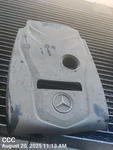 Engine Cover Oem 2018 Mercedes-benz GLC300 Used. Price: $100.00.