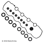 Beck Arnley Engine Valve Cover Gasket Set For Honda Civic, Insight 036-1806 New. Price: $61.67.