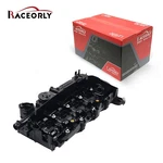 Cylinder Head Rocker Valve Cover With Gasket For Bmw 5 X1 X3 2.0 N47 New. Price: $79.00.