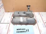 95-00 Ford Explorer Ranger 4.0L Ohv Valve Cover Set Pair Lh&rh W/bolts Steel Oem Used. Price: $269.99.
