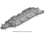 Genuine Gm Valve Cover 12705522 New. Price: $89.00.