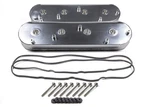 Racing Power Company R6142 Tall Fabricated Aluminum Valve Cover For LS1 Engine New. Price: $279.46.