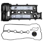 Engine Valve Cover Hyundai Accent Veloster Kia Forte Koup Rio Soul L4 1.6L New. Price: $71.88.