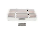 Canton Racing Products 65-201 Valve Cover (small Block Chevy Fab Aluminum Wit... New. Price: $297.66.