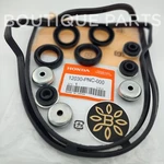 Oem Genuine Valve Cover Gasket For Honda Accord Civic Cr-v Rsx K20A2 K20A3 K20Z1 New. Price: $67.99.