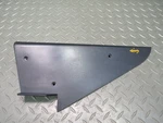 90-93 Chevrolet Corvette C4 Dash Front Left End Trim Cap Cover 10085914 Oem Used. Price: $37.08.