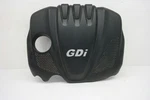 12 13 14 Hyundai Sonata Gdi Engine Cover Black Plastic Oem Used. Price: $71.66.