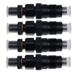 4X Fuel Injector PN4013H50 WL0213H50 For Mazda Engine Wlt Wlna Bongo 1200 New. Price: $103.00.