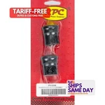 Racing Power R9359X, 2 Pack Black Rubber 1-1/4 Od 3/4 Id Alum V/c Oil Baffle New. Price: $26.93.
