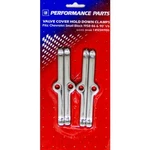 Proform Chrome V/c Hold Down Clamps- 141-610 New. Price: $49.34.