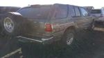 Rear Axle Drum Brakes Cylinder 4.30 Ratio S7C Fits 91-95 Isuzu Rodeo 30990400 Used. Price: $459.94.