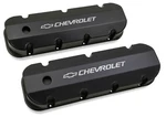 Holley 241-281 Chevy Bowtie Fabribcated Valve Covers Big Block V8'S New. Price: $204.95.