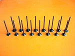 98-02 Fits Honda Accord Dx Se 2.3 F23A1 F23A4 F23A5 Intake & Exhaust Valves New. Price: $63.99.