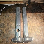 Jaguar Xke Aluminum Cam Covers C7186 C149867 Lh & Rh Used. Price: $249.99.