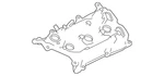 Genuine Nissan Valve Cover 13264-9BT0A New. Price: $124.67.