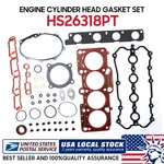 Oem Engine Cylinder Head Gasket Kit OE:HS26318PT Fit For Audi A3/4/5 Quattro Us New. Price: $46.99.