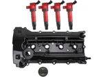 Diy Solutions Ignition Coil And Valve Cover Kit Fits Kia Forte 2010-2013 96VBFN New. Price: $164.83.