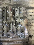 08-10 Ford F250 F350 Superduty 6.4L Powerstroke Diesel Valve Cover Pair Lh&rh Used. Price: $87.99.