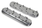 Holley 241-90 Ls Valve Covers Polished New. Price: $499.95.