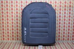 2011-2019 Dodge Grand Caravan 3.6L Engine Cover 4593876AC Oem Used. Price: $89.99.
