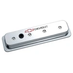 Proform Engine Valve Covers Center Bolt Style Die Cast Polish W/bowtie Logo New. Price: $238.95.